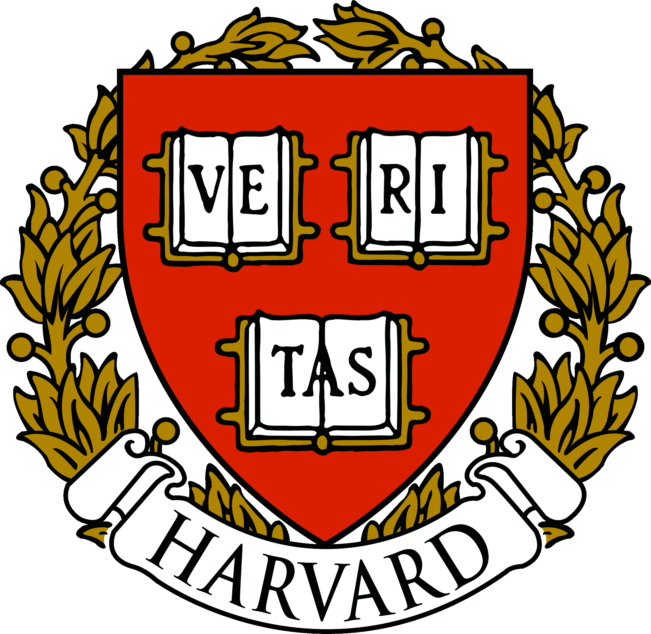 Harvard University logo